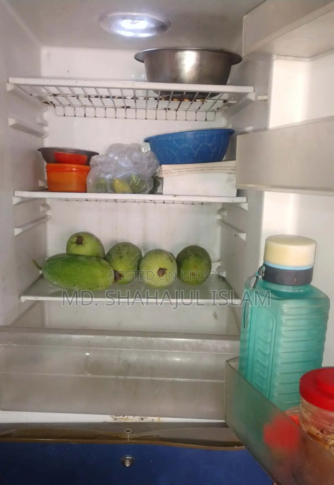 235 Liter Eco+ Fridge