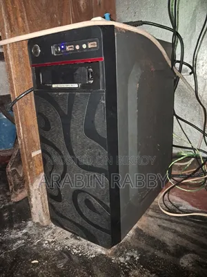 Desktop Computer Gigabyte 4GB Intel Core i3 HDD+SSD 500GB