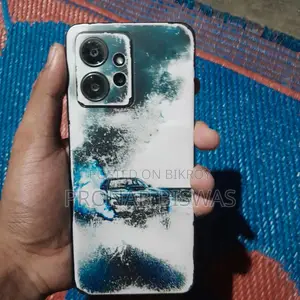 শাওমি রেডমি নোট ১২ ১২৮ জিবি ব্ল্যাক