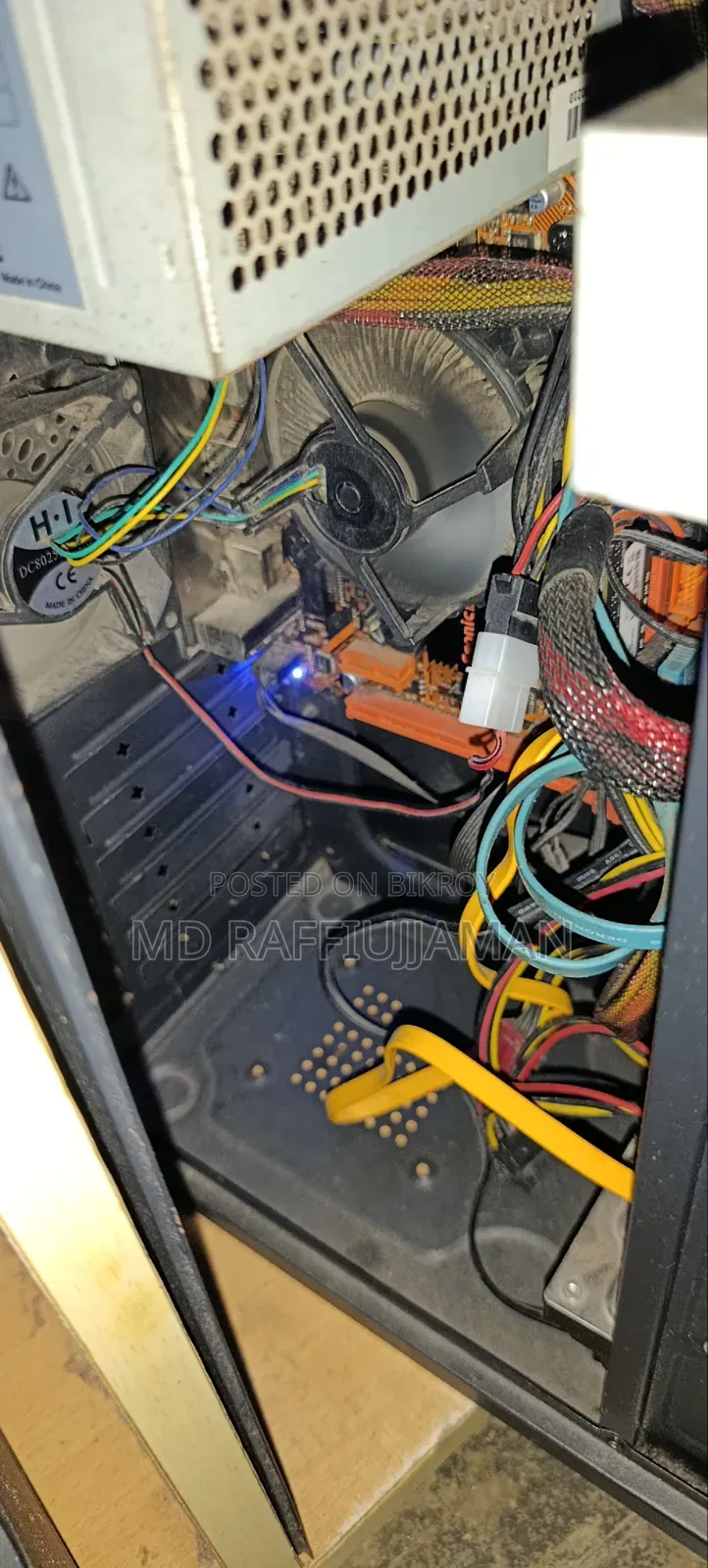 Desktop Computer Asus 8GB Intel Core i5 HDD+SSD 512GB