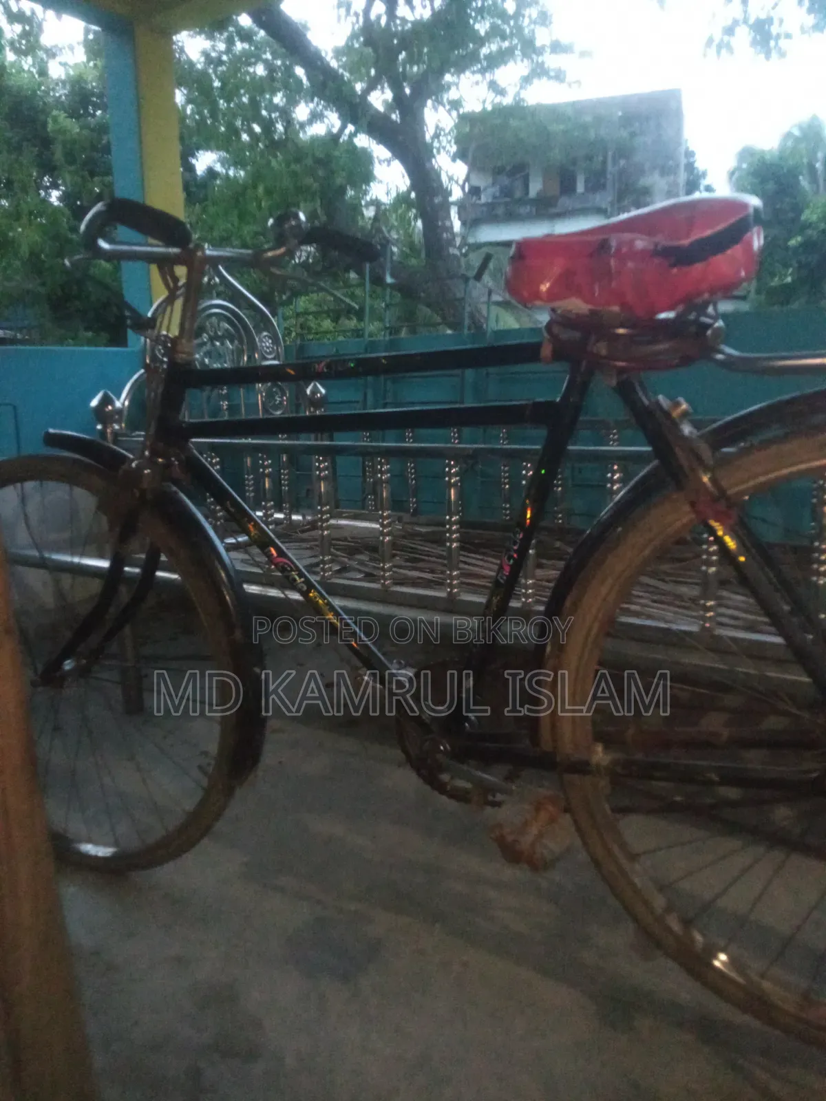 Used Bicycle