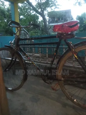 Used Bicycle