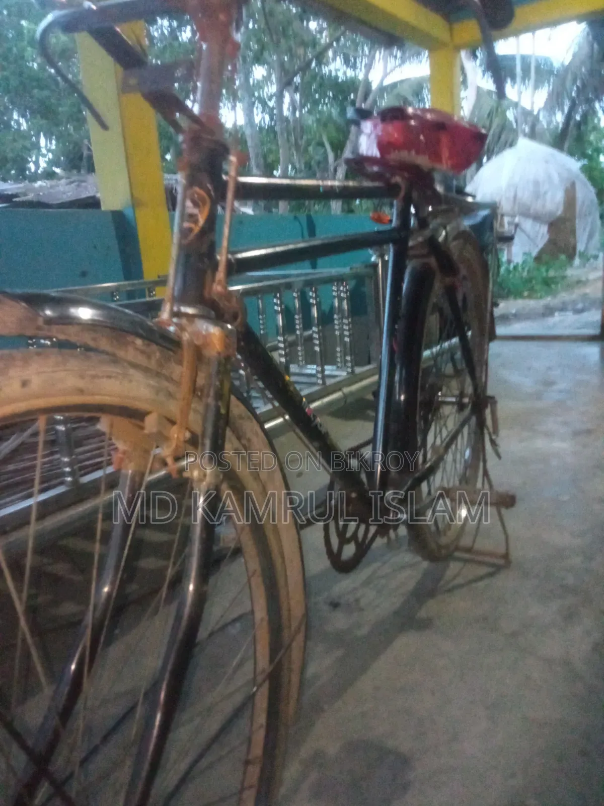 Used Bicycle