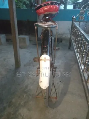 Used Bicycle