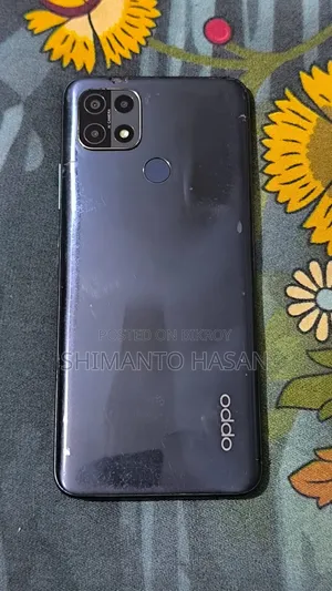 Oppo A15 32 GB Black