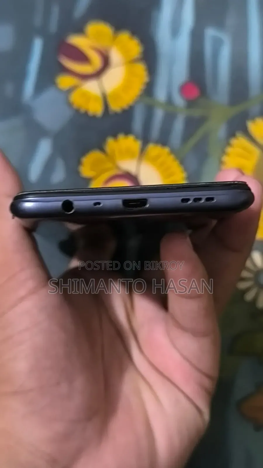 Oppo A15 32 GB Black
