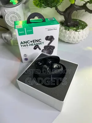 Hoco EQ34 Plus ANC+ENC TWS Headset