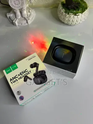 Hoco EQ34 Plus ANC+ENC TWS Headset