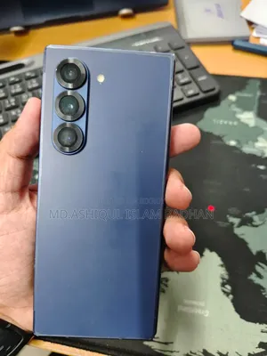 Samsung Galaxy Z Fold6 256 GB Blue