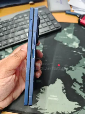 Samsung Galaxy Z Fold6 256 GB Blue