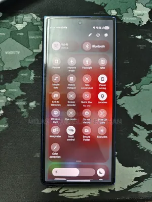 Samsung Galaxy Z Fold6 256 GB Blue