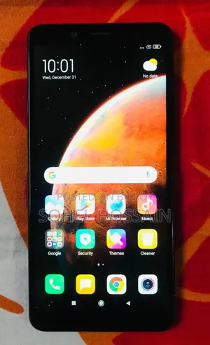 Xiaomi Redmi Note 5 64 GB Black