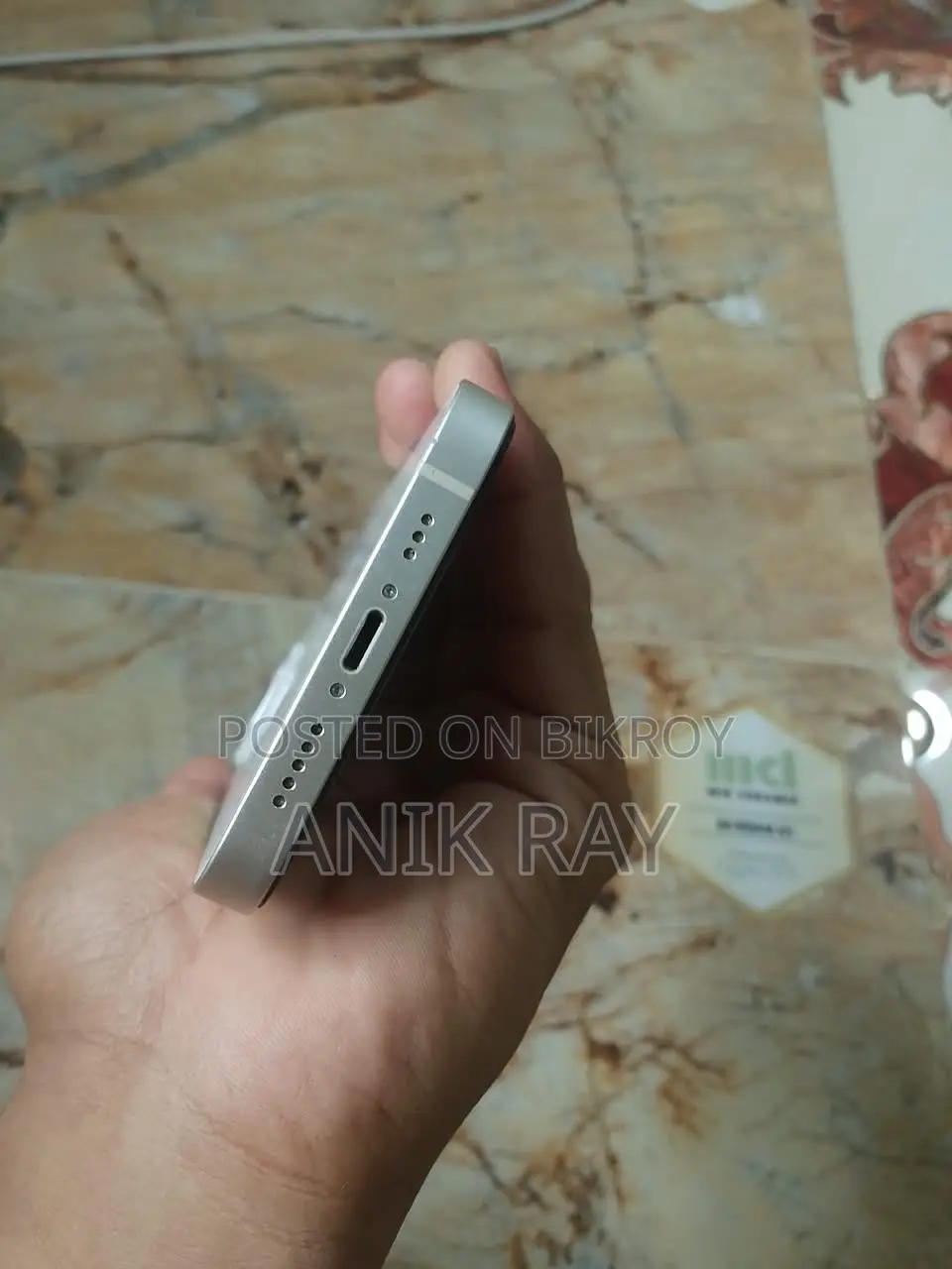 Apple iPhone 13 128 GB White