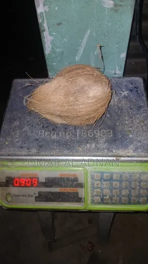 কম মূল্যে ভালো নারিকেল পাওয়া যায়।