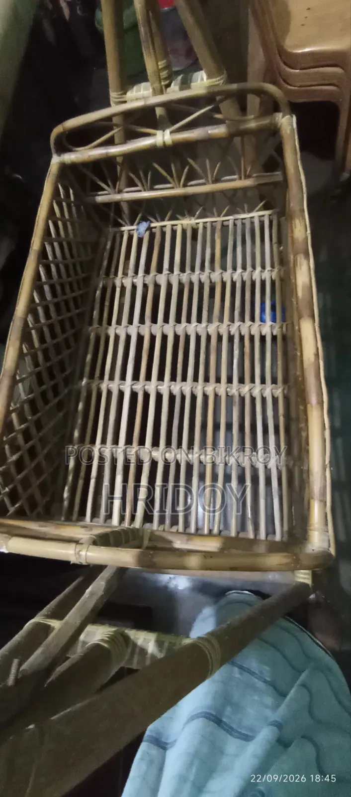 Baby Cradle