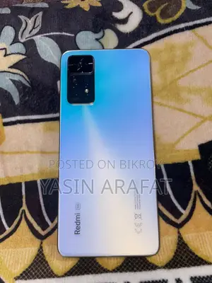 Xiaomi Redmi Note 11 128 GB White