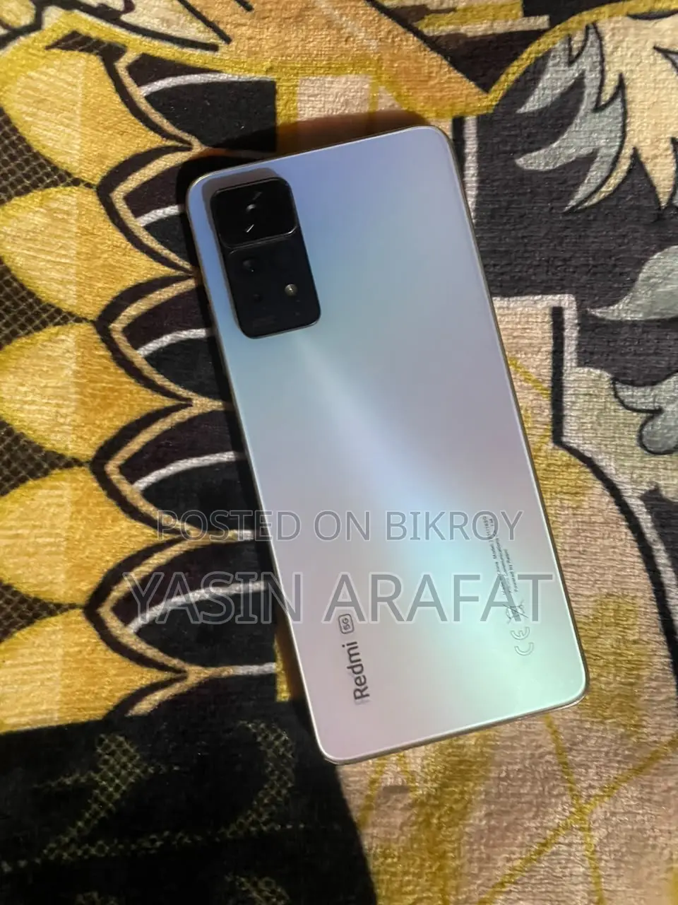 Xiaomi Redmi Note 11 128 GB White