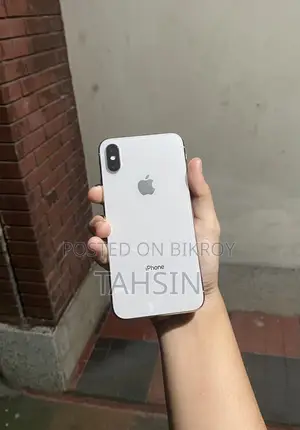 Apple iPhone X 64 GB White