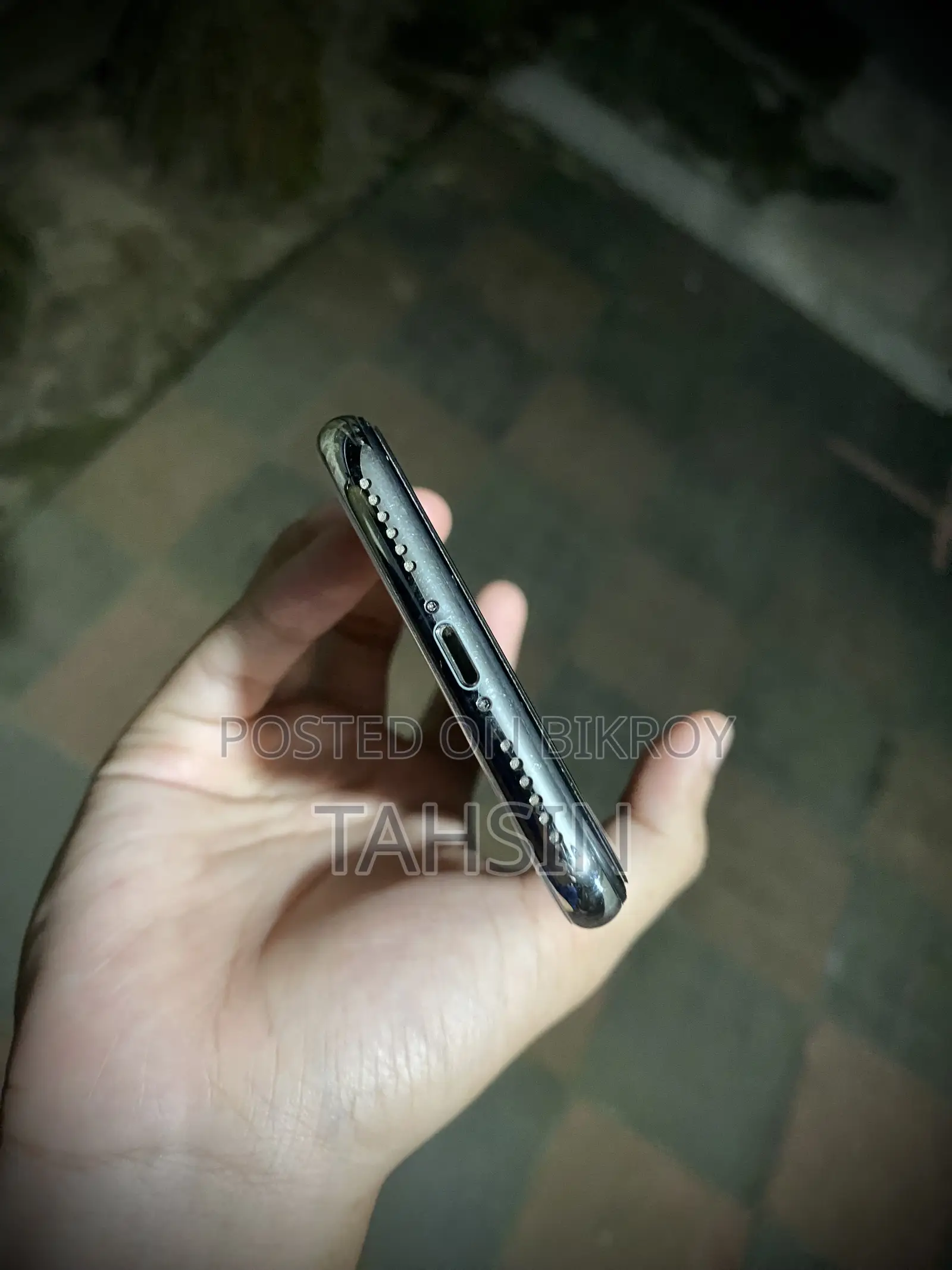 Apple iPhone X 64 GB White