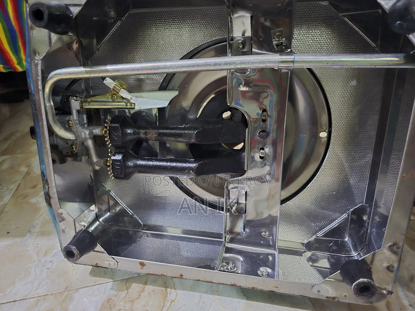 RFL Bluebell Single Gas Stove