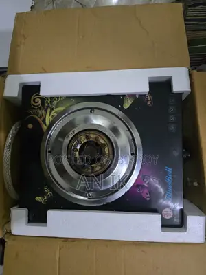 RFL Bluebell Single Gas Stove