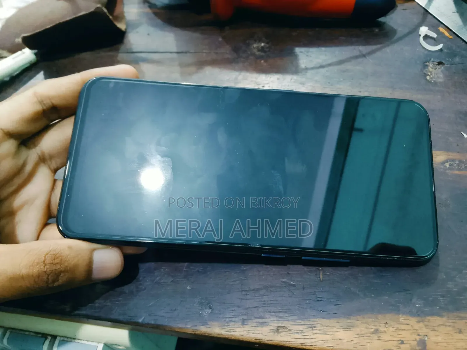 Vivo V17 Pro 128 GB Black