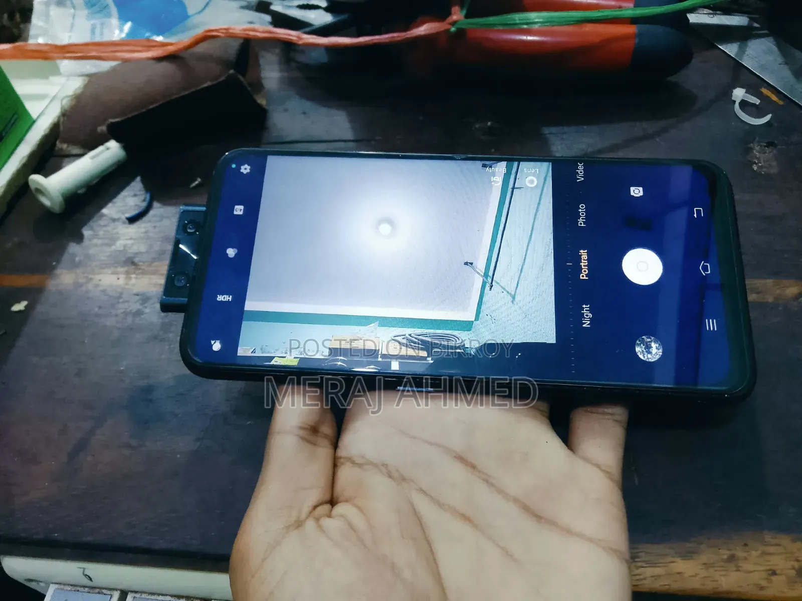 Vivo V17 Pro 128 GB Black