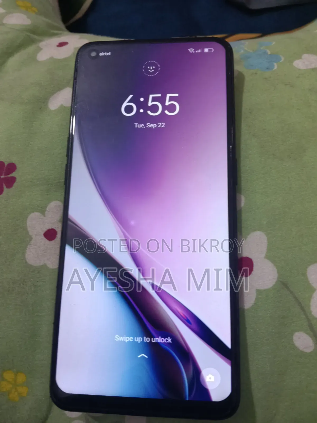 Oppo A95 128 GB Black
