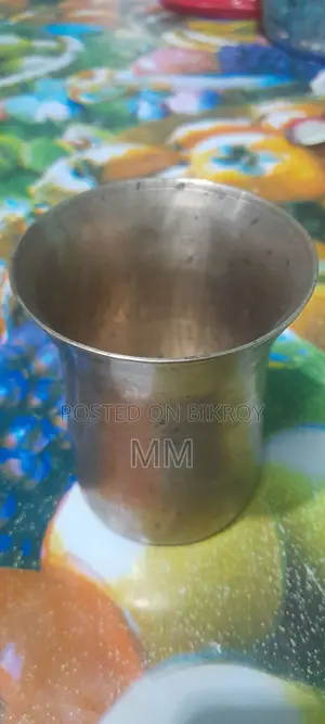 পিতল বা কাসার গ্লাস
