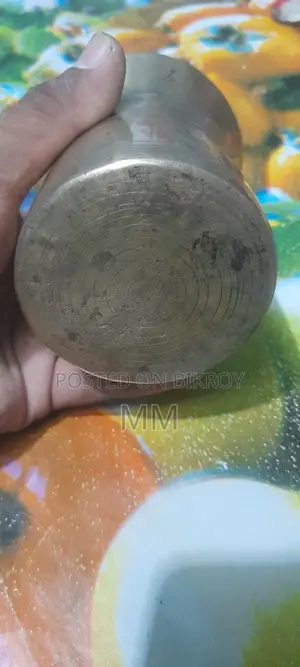 পিতল বা কাসার গ্লাস