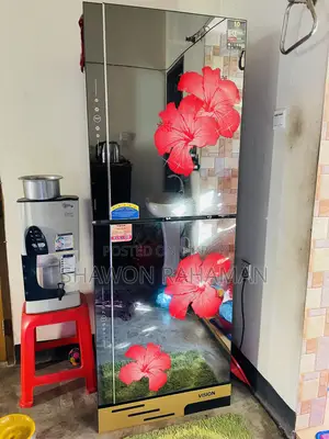 Vision Refrigerator (Model: Vis305l)