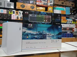 New Desktop Computer 8GB Intel Core i3 HDD+SSD 500GB