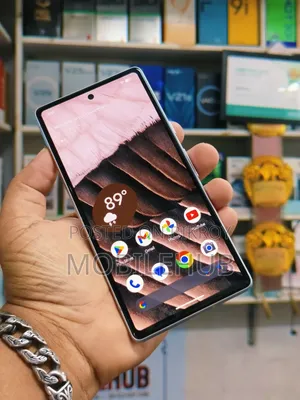 Google Pixel 7a 128 GB White