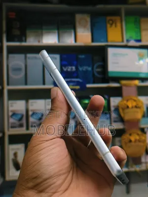 Google Pixel 7a 128 GB White