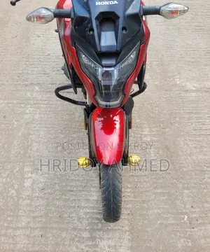 Honda X-Blade 160 2021 Red