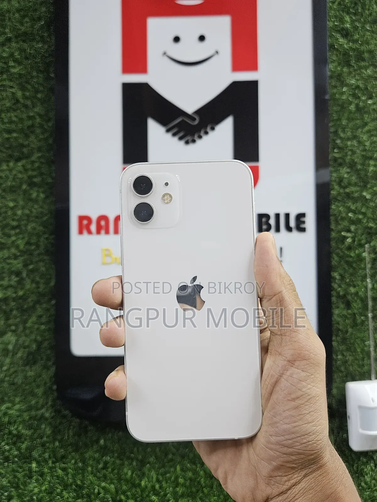 Apple iPhone 12 128 GB White