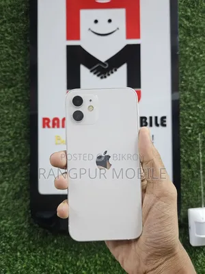 Apple iPhone 12 128 GB White