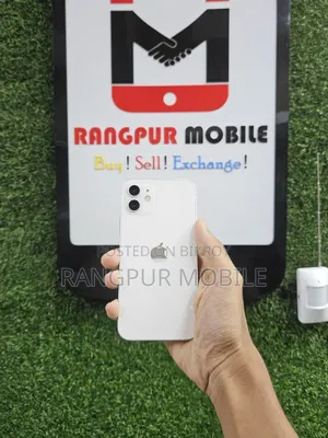Apple iPhone 12 128 GB White