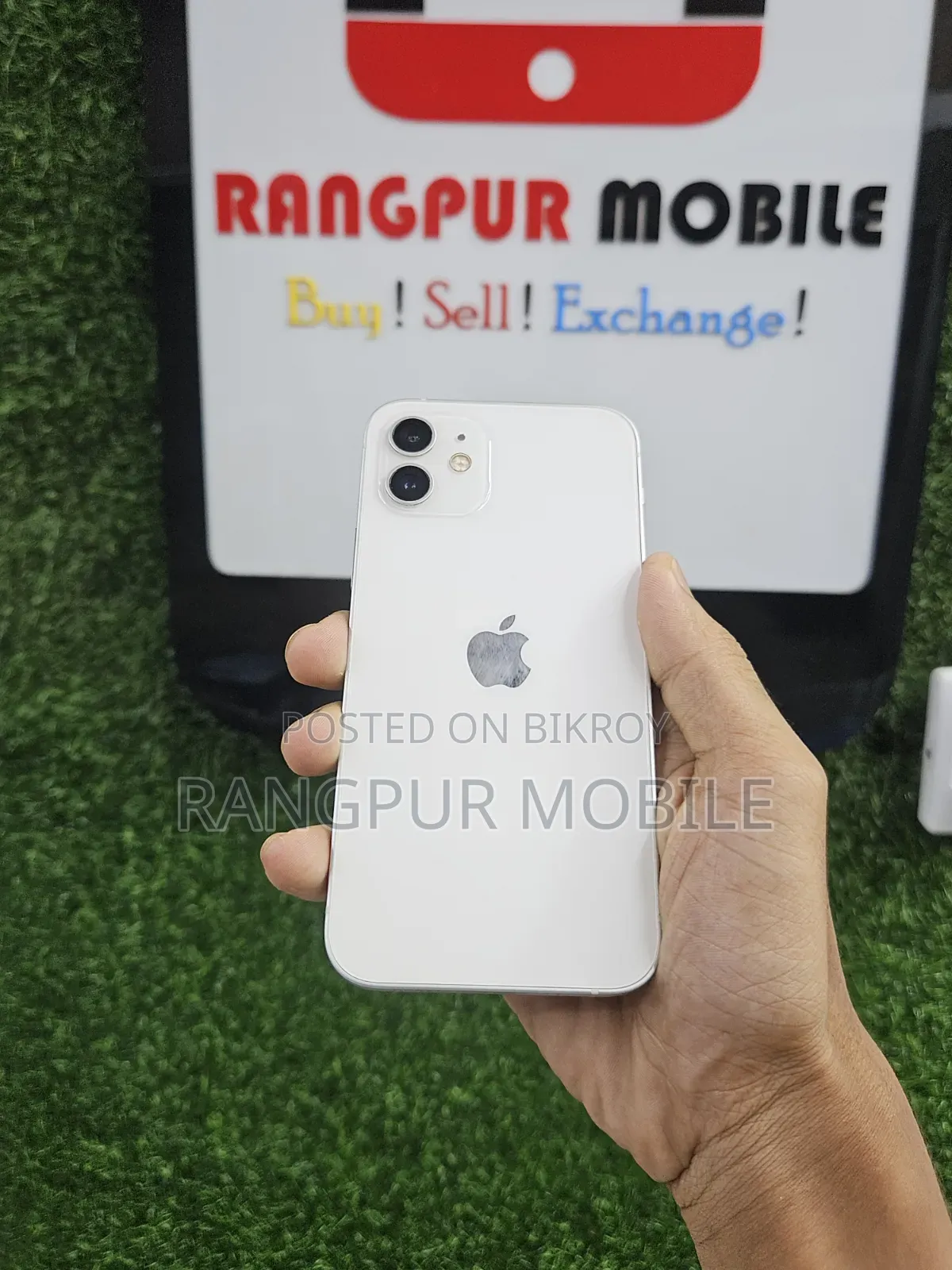 Apple iPhone 12 128 GB White