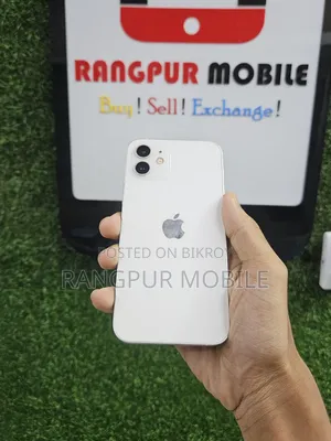 Apple iPhone 12 128 GB White