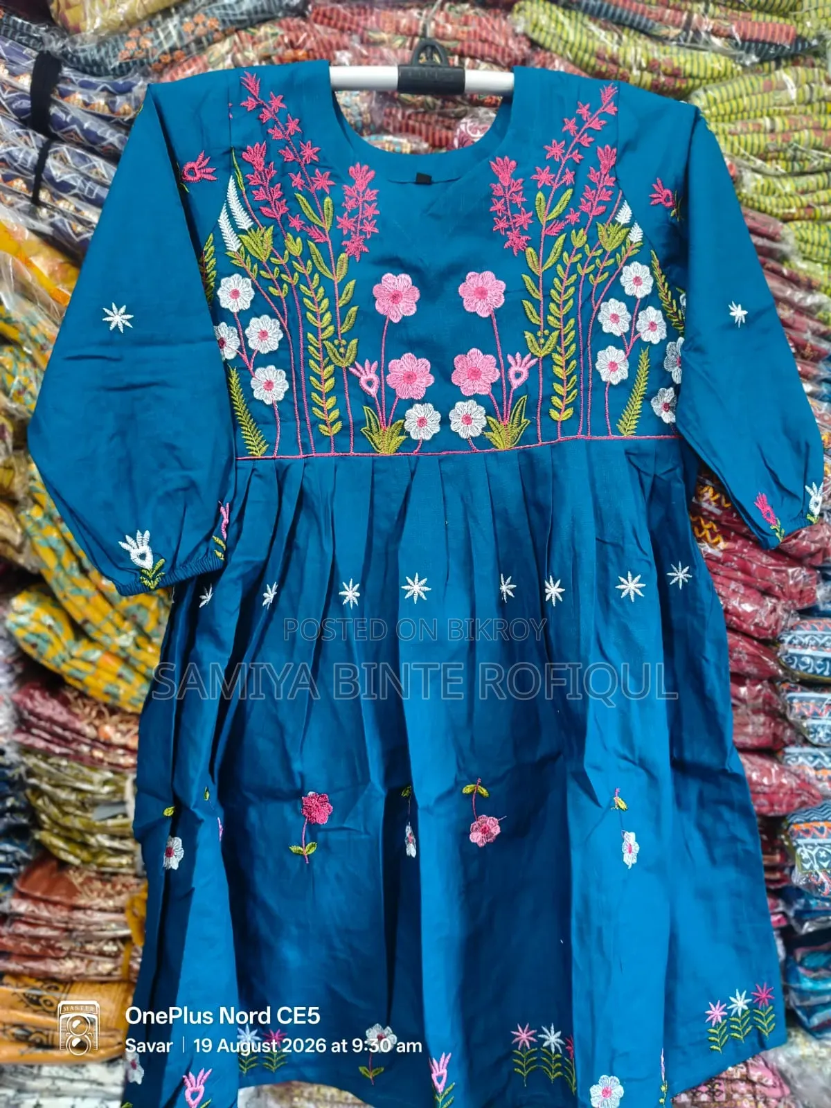 Aarong Cotton Tops