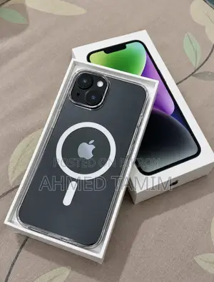 New Apple iPhone 14 128 GB Black