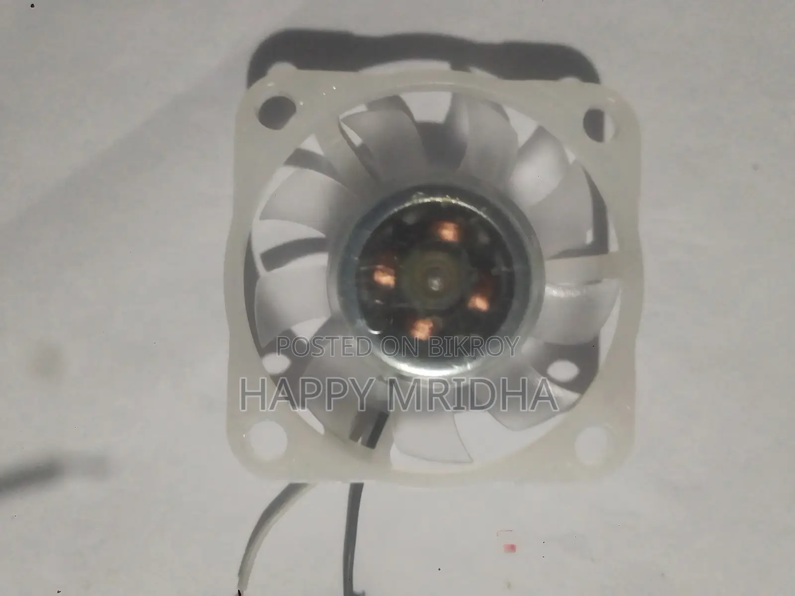 2 Inch 5v Cooling FAN. Best Quality.