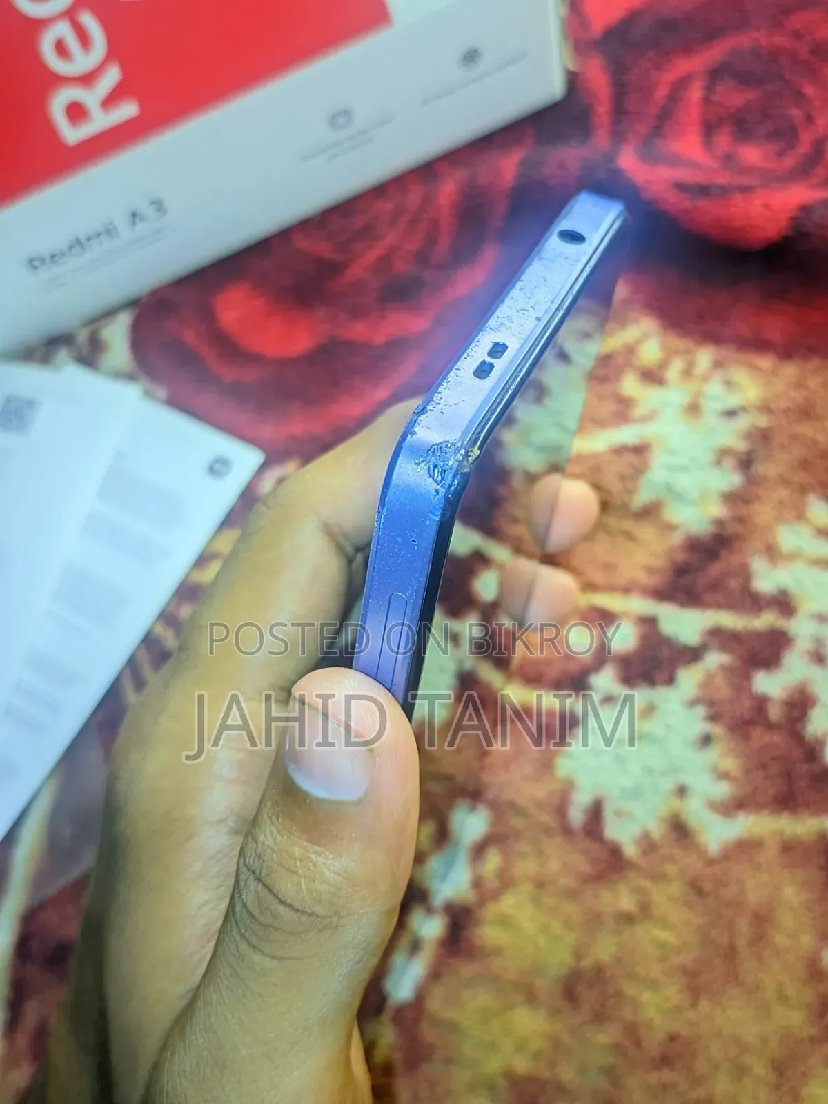 Xiaomi Mi A3 128 GB Blue