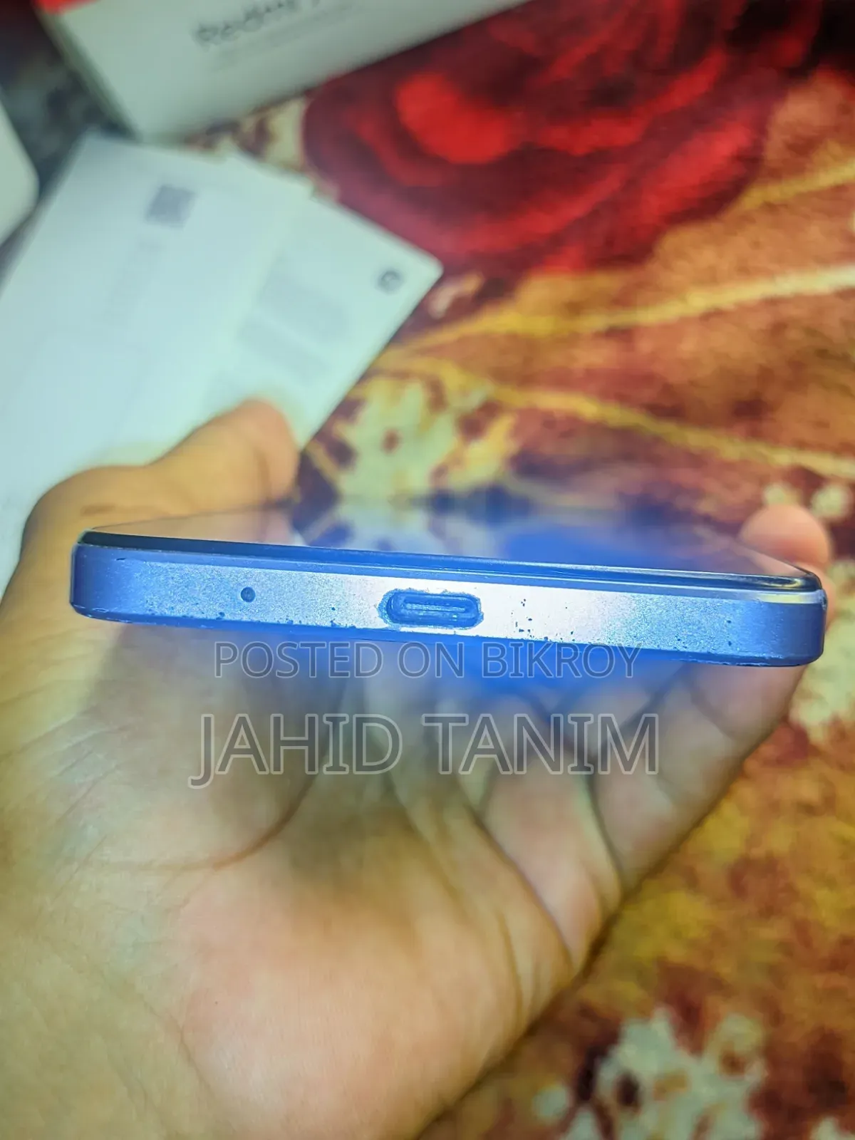 Xiaomi Mi A3 128 GB Blue