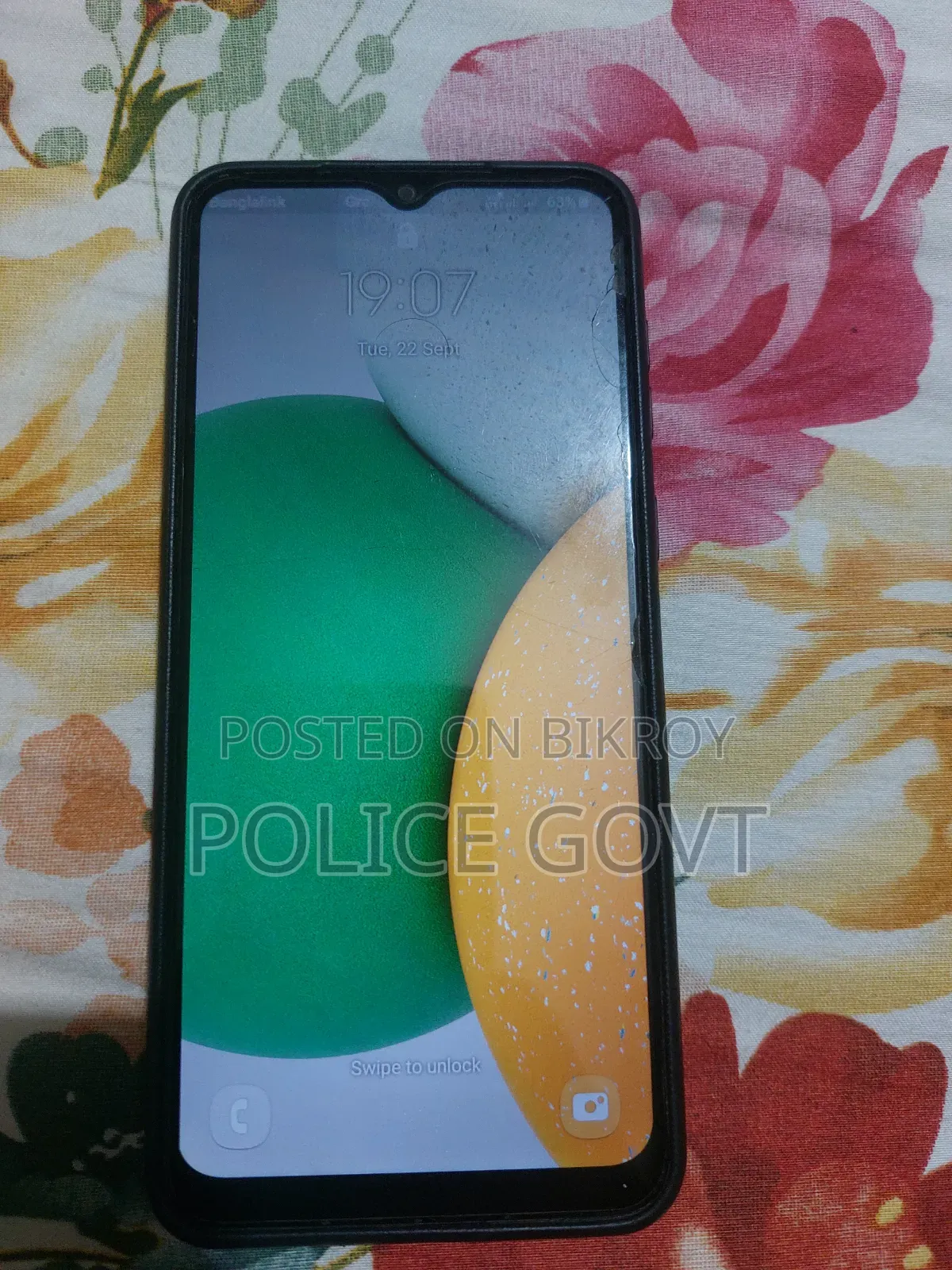 Samsung Galaxy A03 Core 32 GB Black