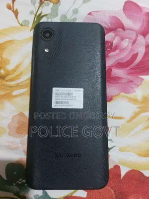 Samsung Galaxy A03 Core 32 GB Black