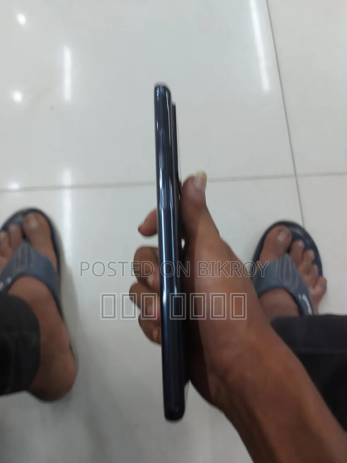 Samsung Galaxy S20 Ultra 128 GB Black