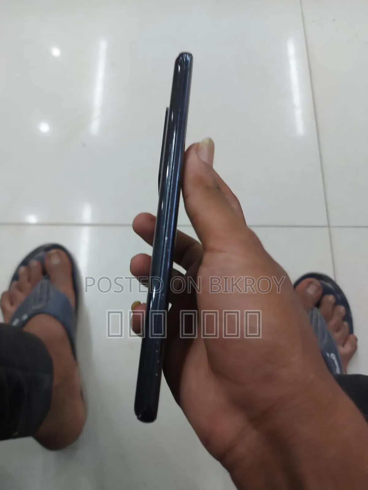 Samsung Galaxy S20 Ultra 128 GB Black