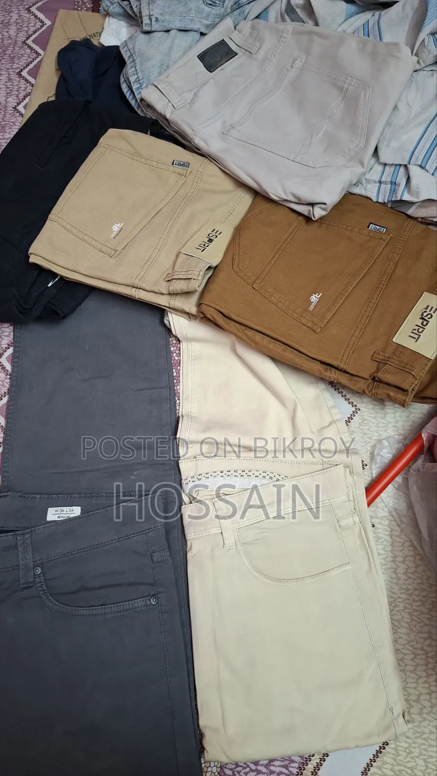 Size 36 Pants